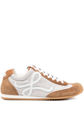 LOEWE ballet runner 2.0 trainers - Brown