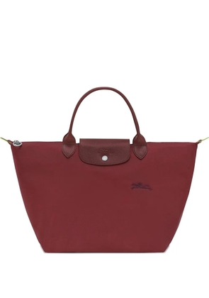 Longchamp Le Pliage tote bag - Purple
