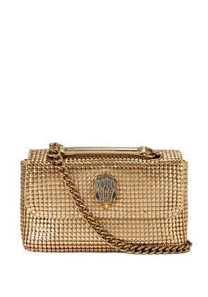 Kurt Geiger London Kensington cross body bag - Gold