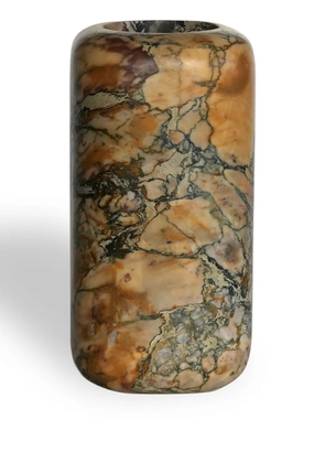 Michael Verheyden Tondo Medium vase (28cm) - Brown