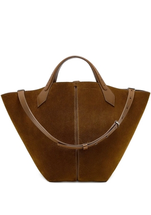 Proenza Schouler large Chelsea tote bag - Brown