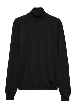 Prada turtleneck sweater - Black