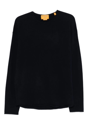 Guest In Residence crew-neck sweater - Blue