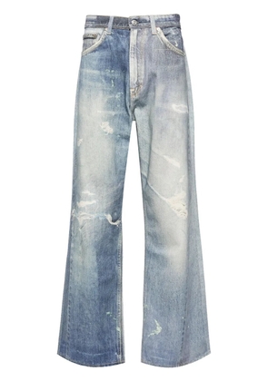 OUR LEGACY Third Cut jeans - Blue