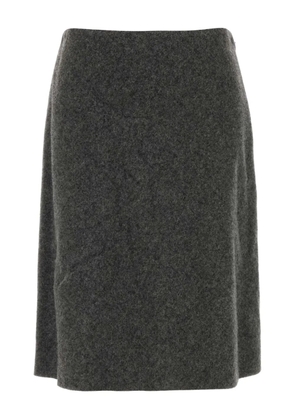 Miu Miu wool skirt - Grey