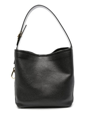 Valentino Garavani VLogo Signature shoulder bag - Black