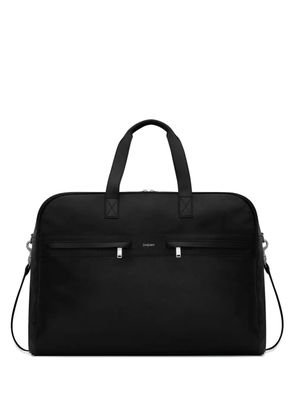 Saint Laurent maxi top-handle duffel bag - Black