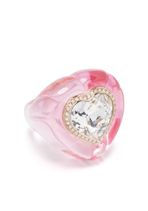 Swarovski Dulcis ring - Pink