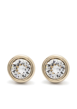 Swarovski Imber stud earrings - Gold