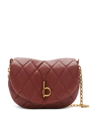 Burberry Rocking Horse cross body bag - Red