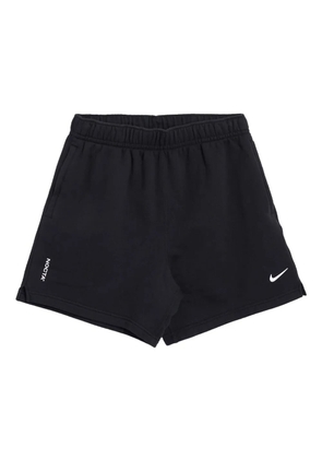 Nike x NOCTA fleece shorts - Black