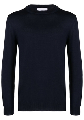 Costumein Arnold virgin wool jumper - Blue