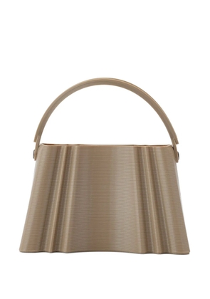 TOUCHLESS Micro Silk Clutch bag - Neutrals