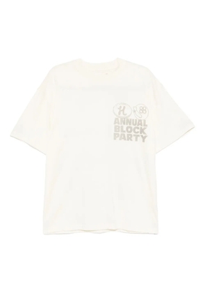 Honor The Gift Block Party T-shirt - Neutrals