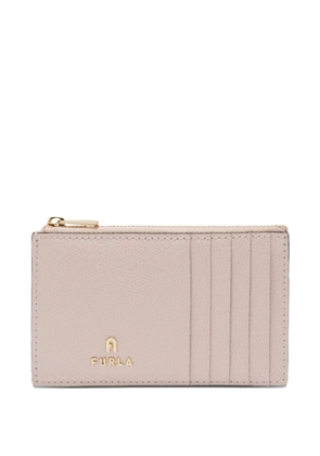 Furla medium Camelia zip-around cardholder - Pink