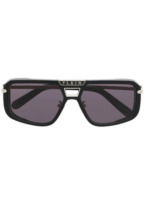 Philipp Plein Eyewear square-frame sunglasses - Black