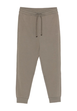 HUGO drawstring track pants - Green