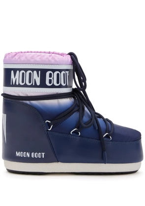 Moon Boot Icon low snow boots - Blue