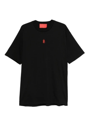 Vision Of Super cotton T-shirt - Black