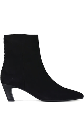 Ron White LORALIE pointed boots - Black