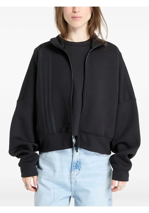 adidas 3-Stripes zip-up jacket - Black