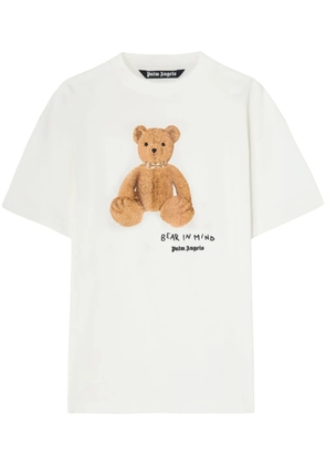 Palm Angels Bear In Mind T-shirt - White
