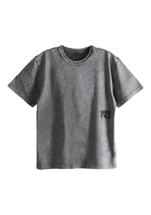 Alexander Wang cotton T-shirt - Grey
