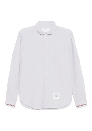 Thom Browne cotton shirt - Grey
