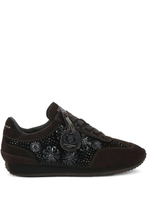 Kurt Geiger London Chelsea Jewel Tag sneakers - Brown