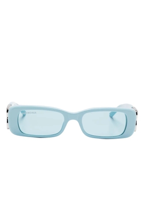 Balenciaga Eyewear Dynasty sunglasses - Blue