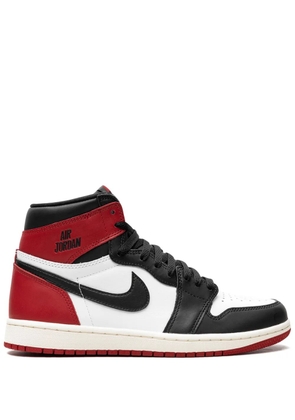 Jordan Air Jordan 1 High OG 'Black Toe Reimagined' sneakers - Red