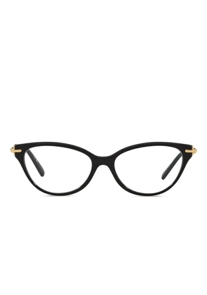 Tiffany & Co Eyewear cat-eye glasses - Black