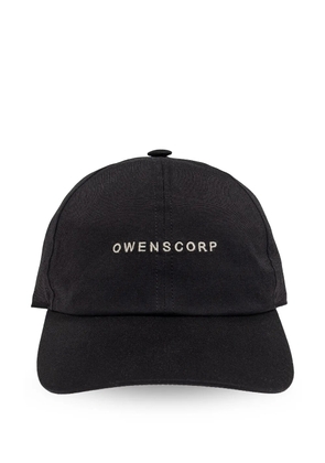 Rick Owens Rick Owens cap - Black