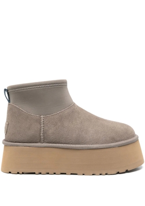 UGG Classic Mini Dipper boots - Brown