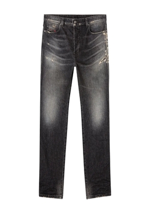 Diesel cotton jeans - Black