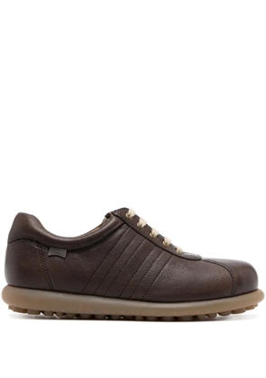 Camper low-top leather sneakers - Brown