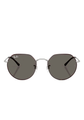 Ray-Ban RB3565 sunglasses - Silver