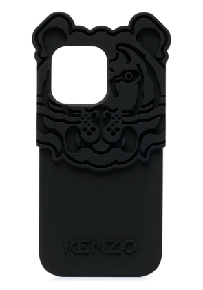 Kenzo K-Tiger iPhone 13 Pro case - Black