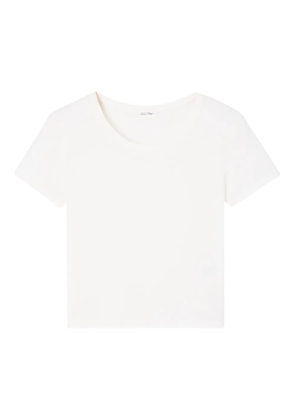 American Vintage Gamipy short-sleeved T-shirt - White