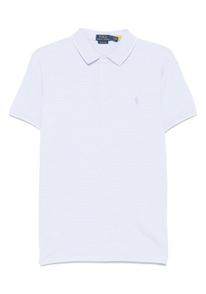 Polo Ralph Lauren striped polo shirt - Blue