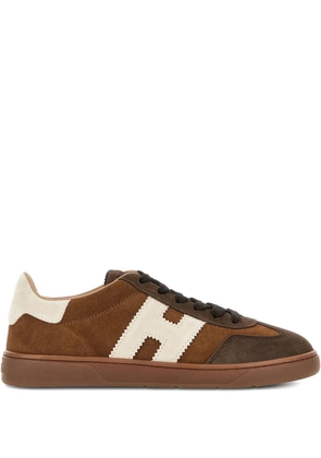 Hogan Cool sneakers - 0MB7 BROWN