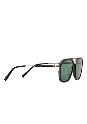 Tod's pilot-frame sunglasses - Black
