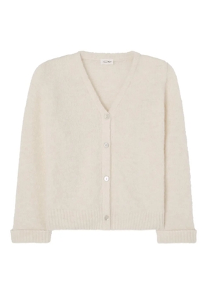 American Vintage East button V-neck cardigan - Neutrals