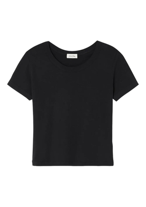 American Vintage Gamipy short-sleeve crew-neck T-shirt - Black