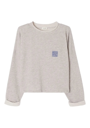 American Vintage Zofbay sweatshirt - Grey