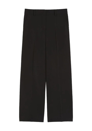 Weekend Max Mara Visivo palazzo trousers - Black
