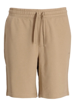 HUGO drawstring-waist shorts - Neutrals