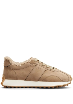 Tod's T Vintage sneakers - Brown