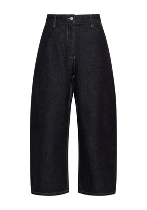 Studio Nicholson wide-leg jeans - Black