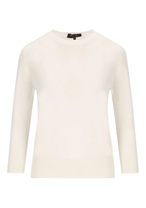 Loro Piana ribbed sweater - Neutrals